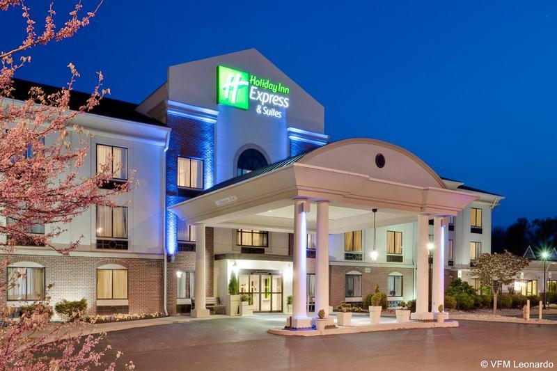 Holiday Inn Express Easton, An Ihg Hotel Exterior photo